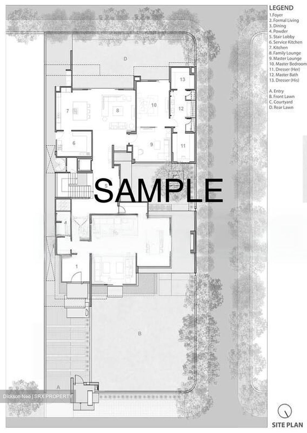Tanglin Road (D10), Detached #479197031